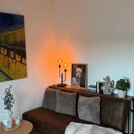 Zwischen Berlin Und Potsdam Apartament *
